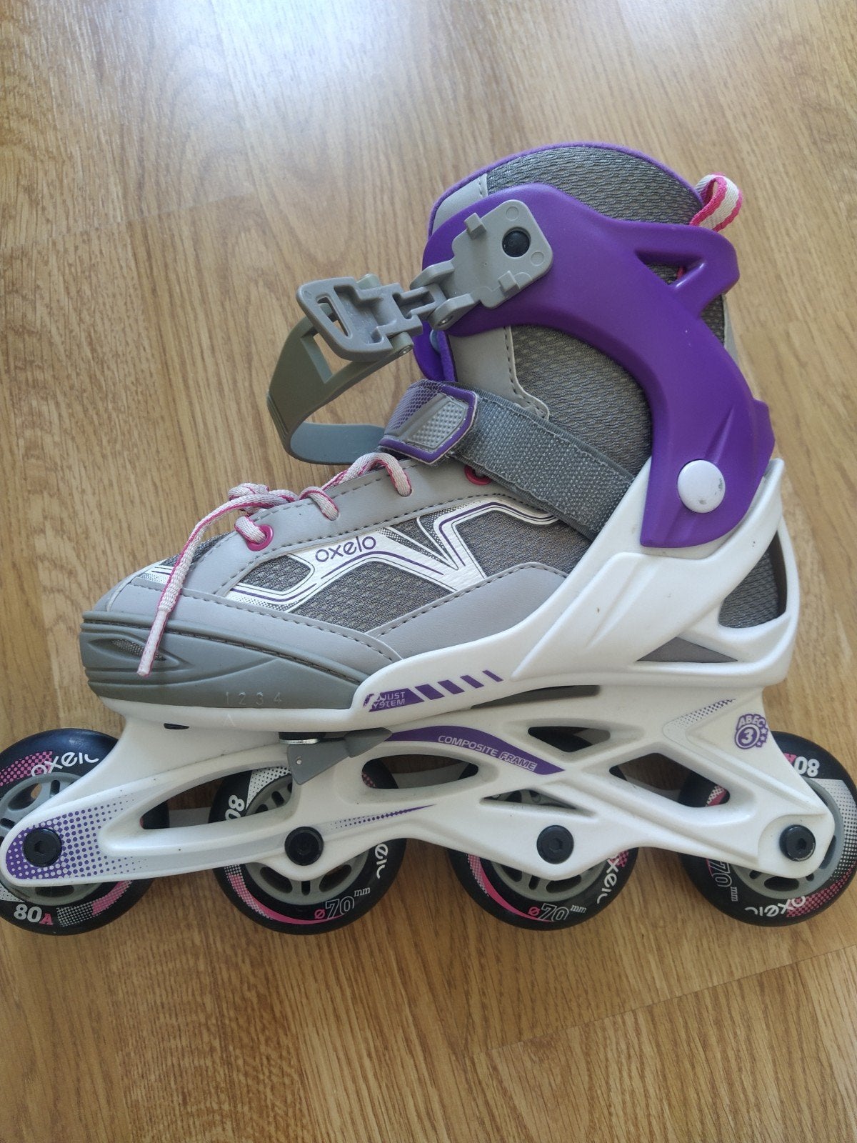 Roller Oxelo taille 35 a 38 femme, Sports & Fitness, Enlèvement