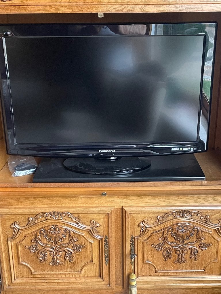 TV toestel, Ophalen, Panasonic, 80 tot 100 cm, Zo goed als nieuw
