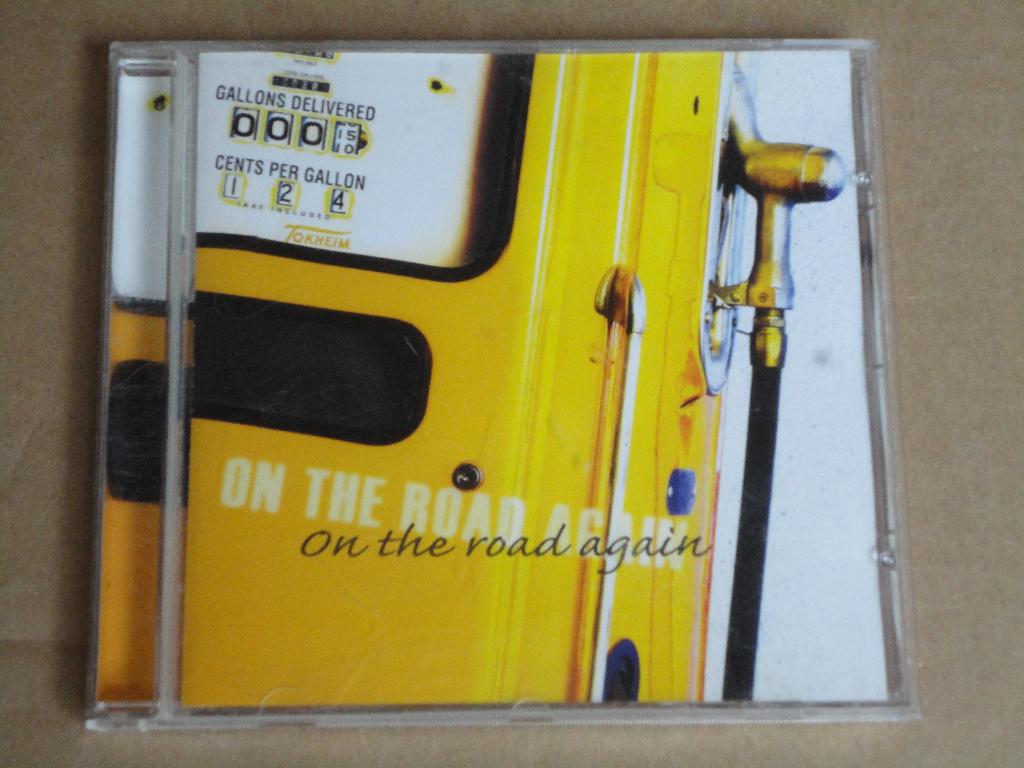 CD On The Road Again THIN LIZZY/FREE/STATUS QUO/RARE EARTH.., Enlèvement ou Envoi