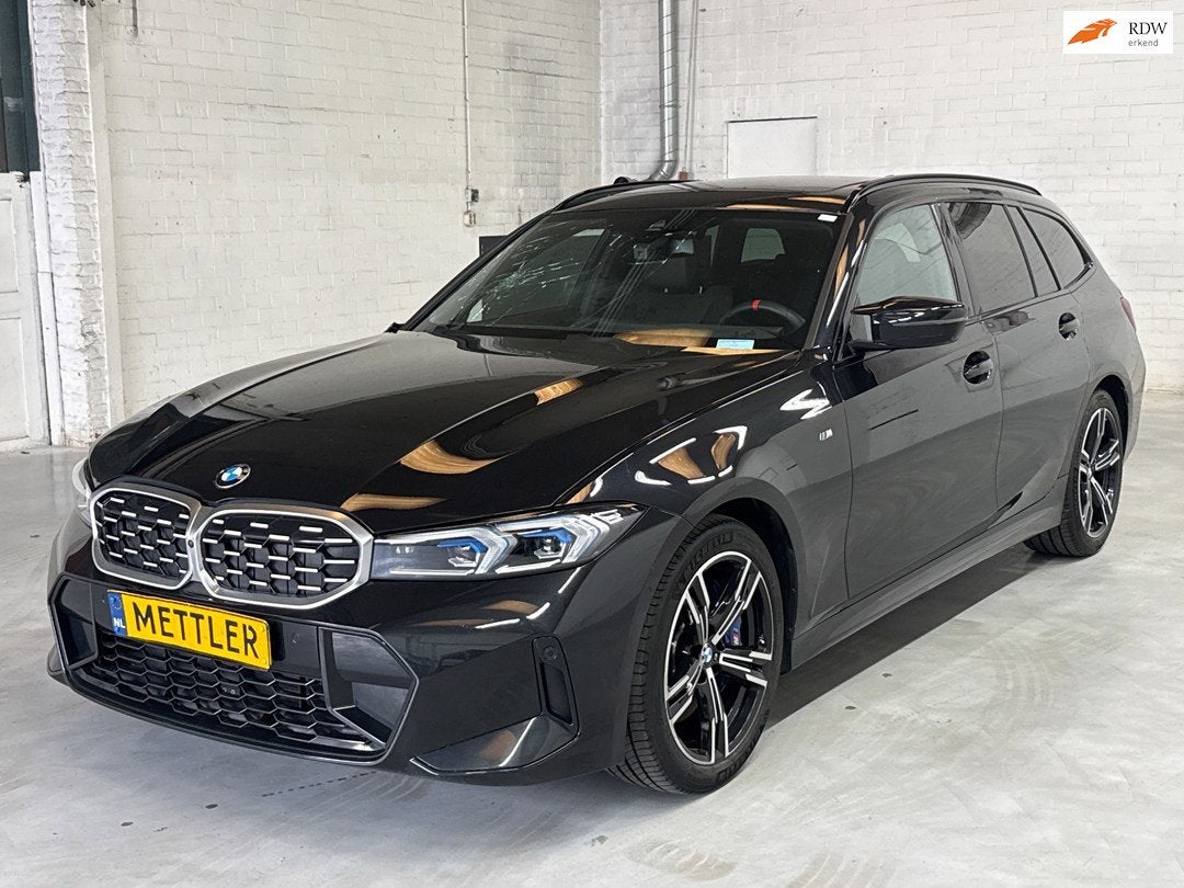 BMW 3 Serie Touring M340i xDrive|M sport|Panoramadak|Memory|, Cuir, Achat, 1800 kg, Euro 6