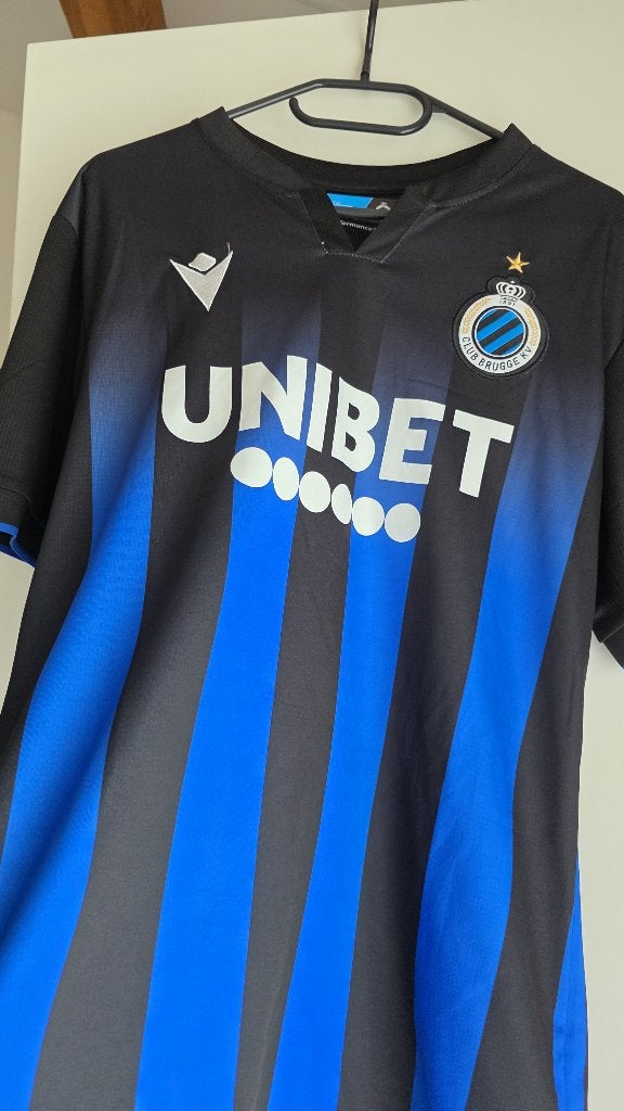 Matchwornshirt Antonio NUSA / Club Brugge, Ophalen of Verzenden