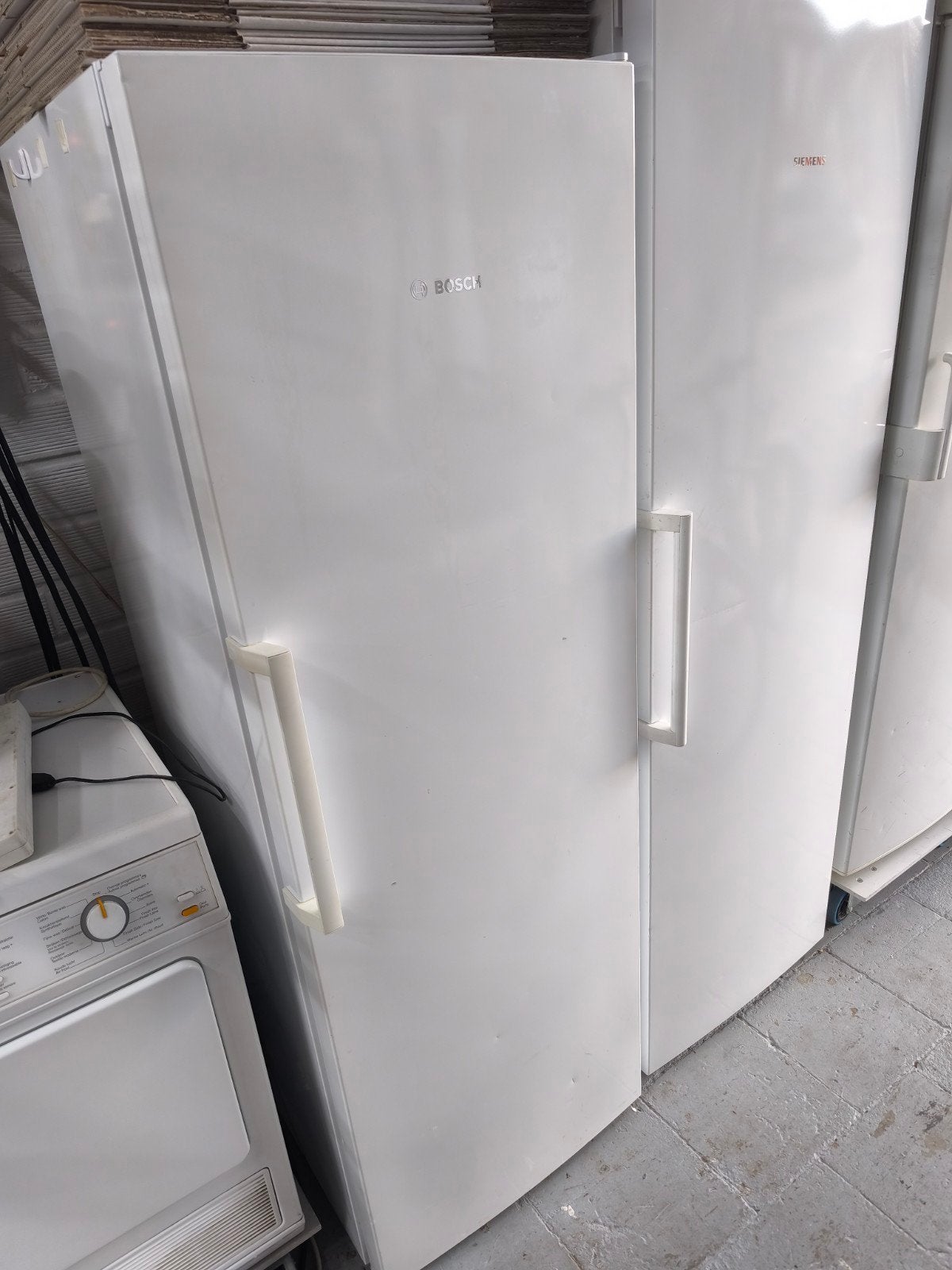 Bosh no Frost - capacité de 225 litres, Enlèvement ou Envoi