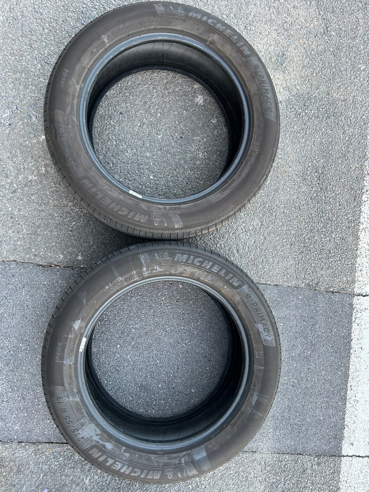 Banden Alfa romeo Stelvio, Ophalen, Gebruikt