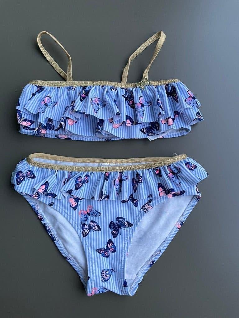 Bikini H&M 110/116, Kinderen en Baby's, Kinderkleding | Maat 110, Meisje, H&M, Ophalen of Verzenden, Nieuw