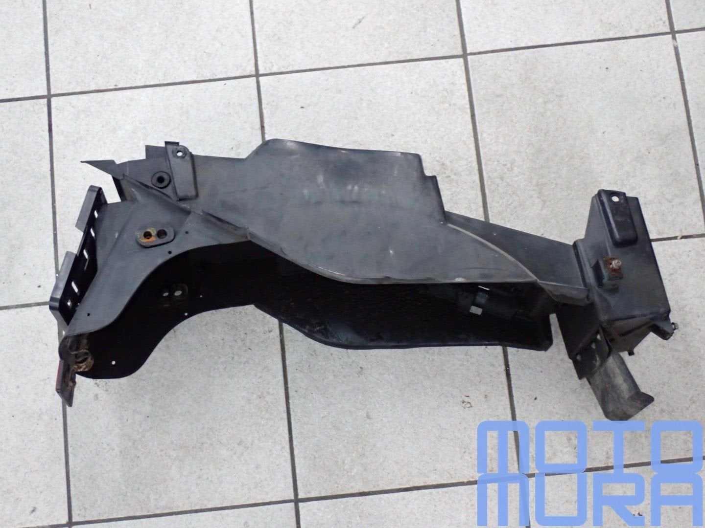 Yamaha YZF 1000 R 1996 - 2001 spatbord accubak thunderace yz, Motoren, Onderdelen | Yamaha, Gebruikt, -, -, Ophalen of Verzenden
