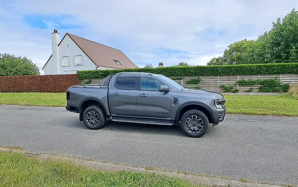 LOCATION DE CAMIONNETTES FORD RANGER, Achat, Euro 6, Entreprise, Garantie prolongée