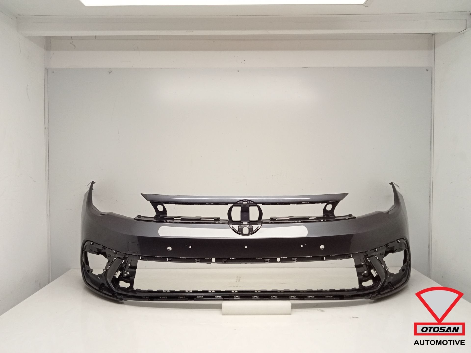 VW Polo 2G Facelift Origineel! Voorbumper 21-26 4x PDC, Gebruikt, Volkswagen, Volkswagen AG, Vw@volkswagen.de