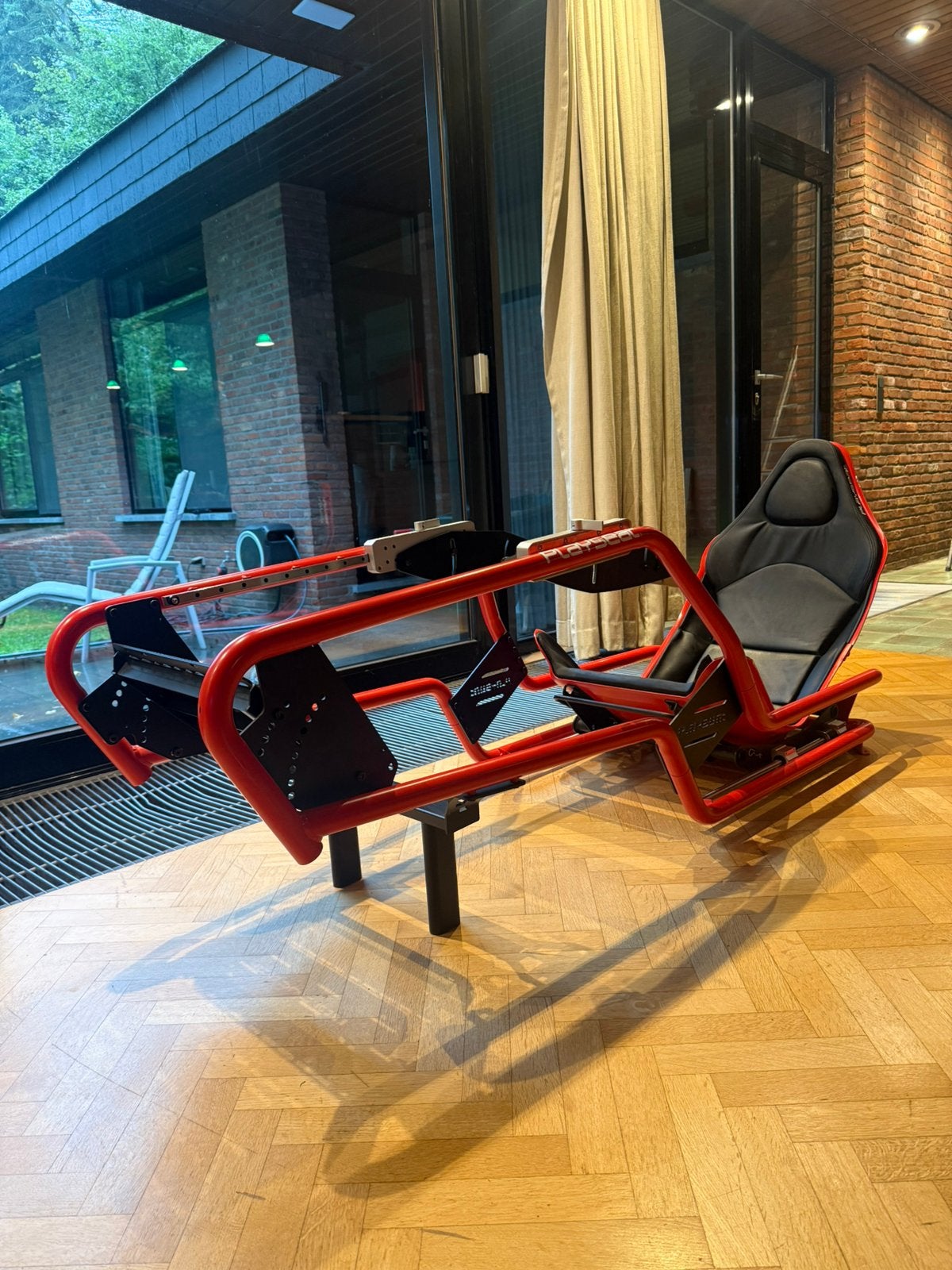 PLAYSEAT Formula Intelligence racestoel simrig, Games en Spelcomputers, Ophalen