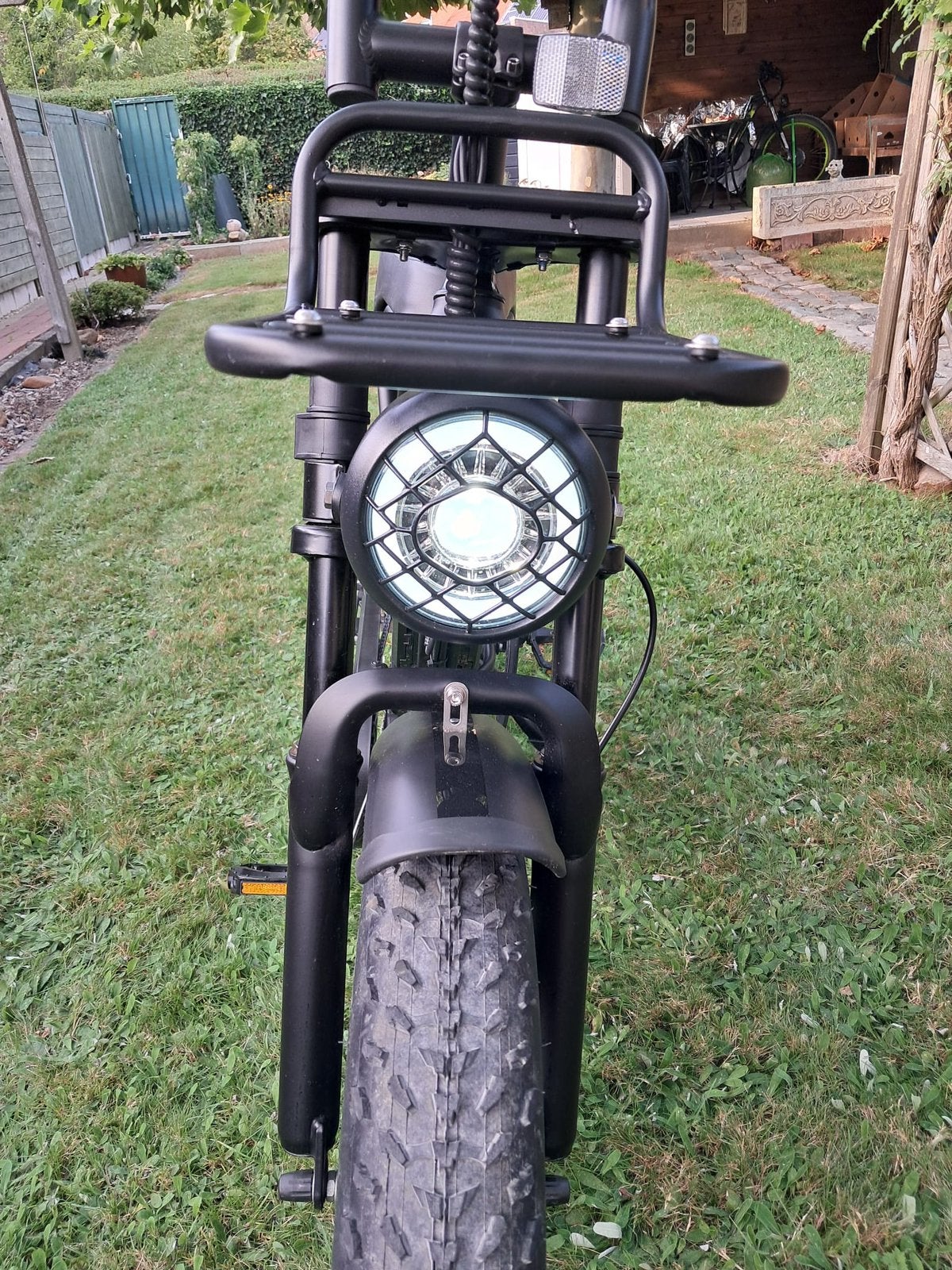 Fatbike la souris te koop, Fietsen en Brommers, Ophalen, Zo goed als nieuw
