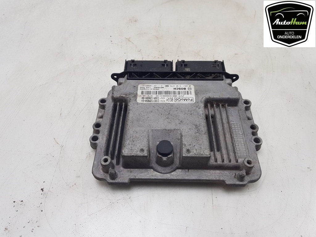 COMPUTER MOTOR Ford Fiesta 6 (JA8) (01-2008/01-2018), Auto-onderdelen, Elektronica en Kabels, Ford, Gebruikt