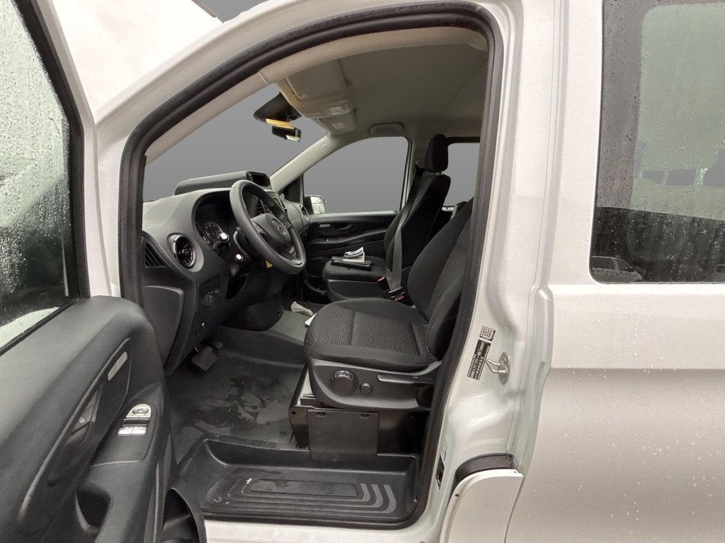 Mercedes-Benz Vito 114 CDI Tourer L3 9G-Tronic | Navigatie |, Auto's, 4 deurs, Gebruikt, 2000 kg, Wit