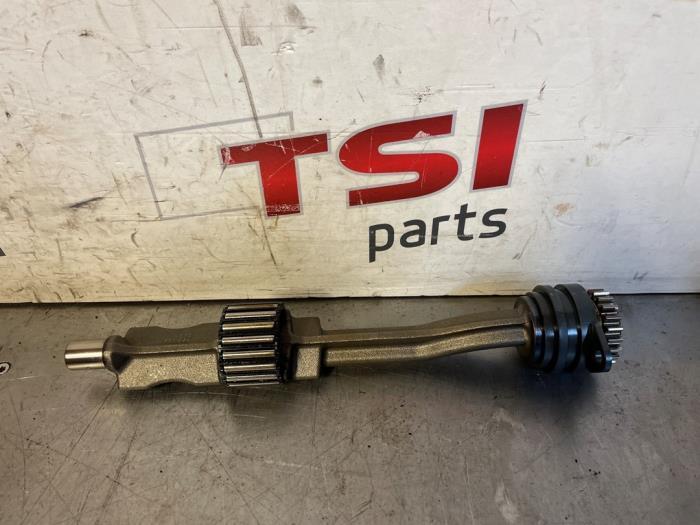 Balansas van een Volkswagen Golf, Gebruikt, -, Volkswagen, -