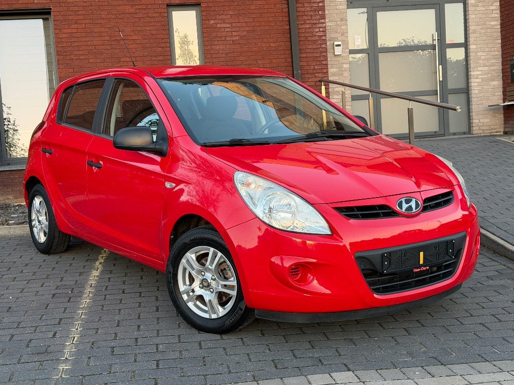 Hyundai i20 (73.525Km) (1.2i) 77Ch (2012) Euro 5 (Lez Ok), Autos, Euro 5, Achat, 5 portes, 5 places
