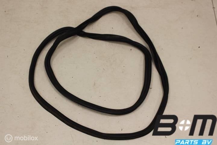 Achterklep rubber Carrosseriezijde VW Polo 6R GTI, Auto-onderdelen, Interieur en Bekleding, Gebruikt
