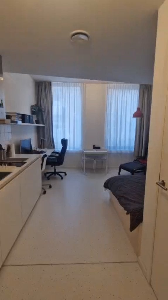 Studentenstudio te huur – YOU Leuven, 20 tot 35 m², Leuven