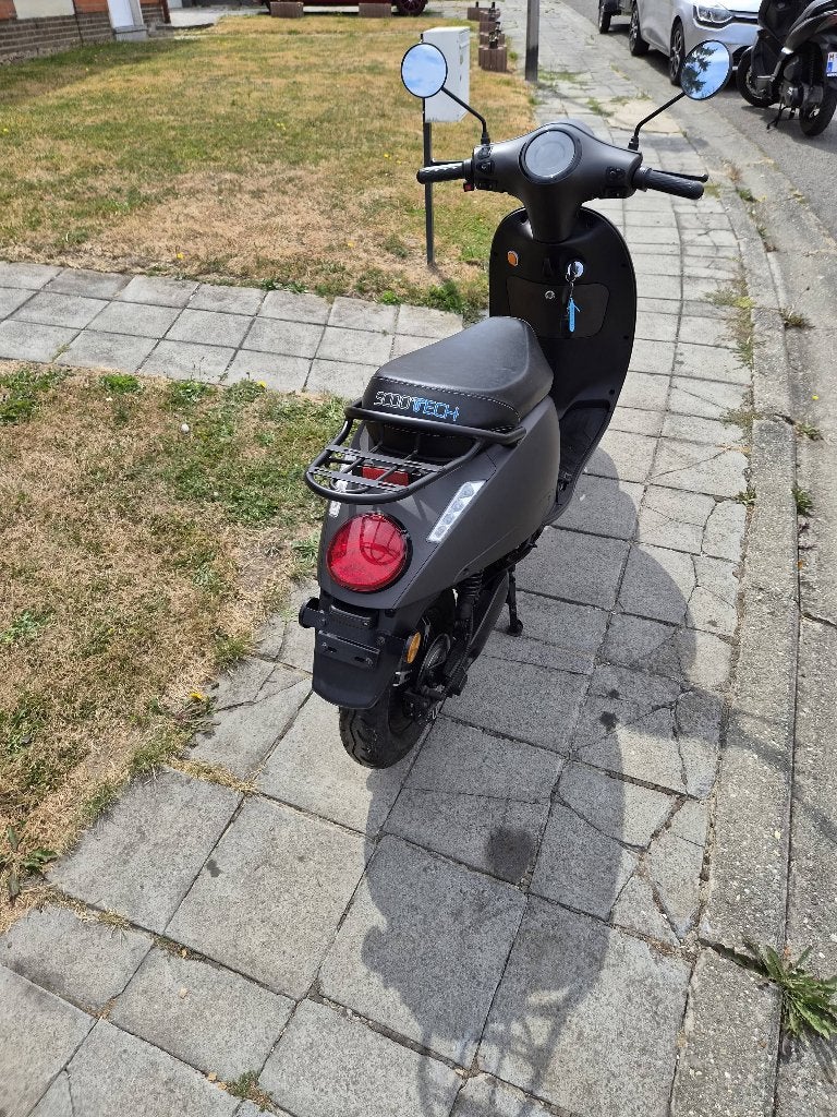 Scooter électrique, Autos, Achat, Euro 6, Particulier, Électrique
