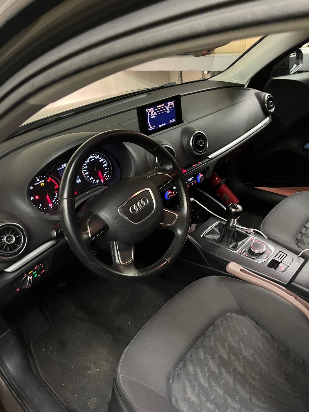 Audi A3 2013 TDI 1.6 8v, Ophalen, Audi