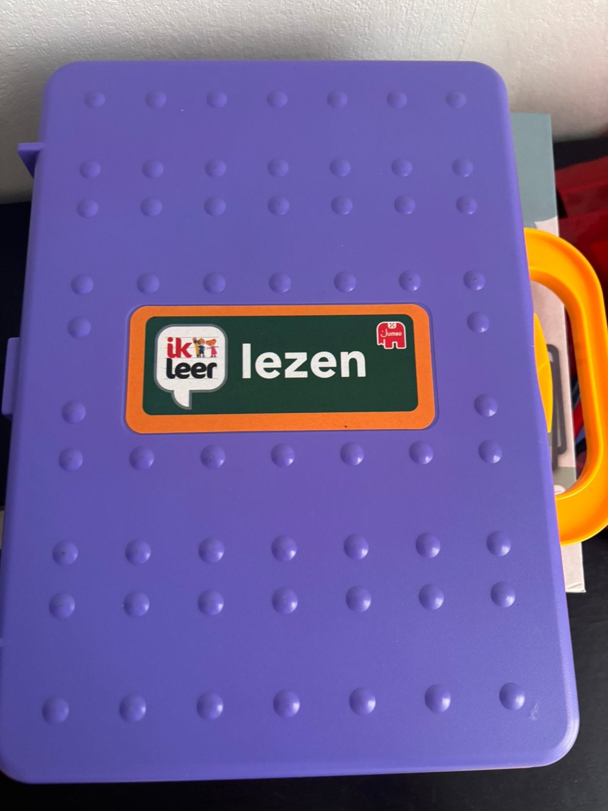 Ik leer lezen, Ophalen, Zo goed als nieuw