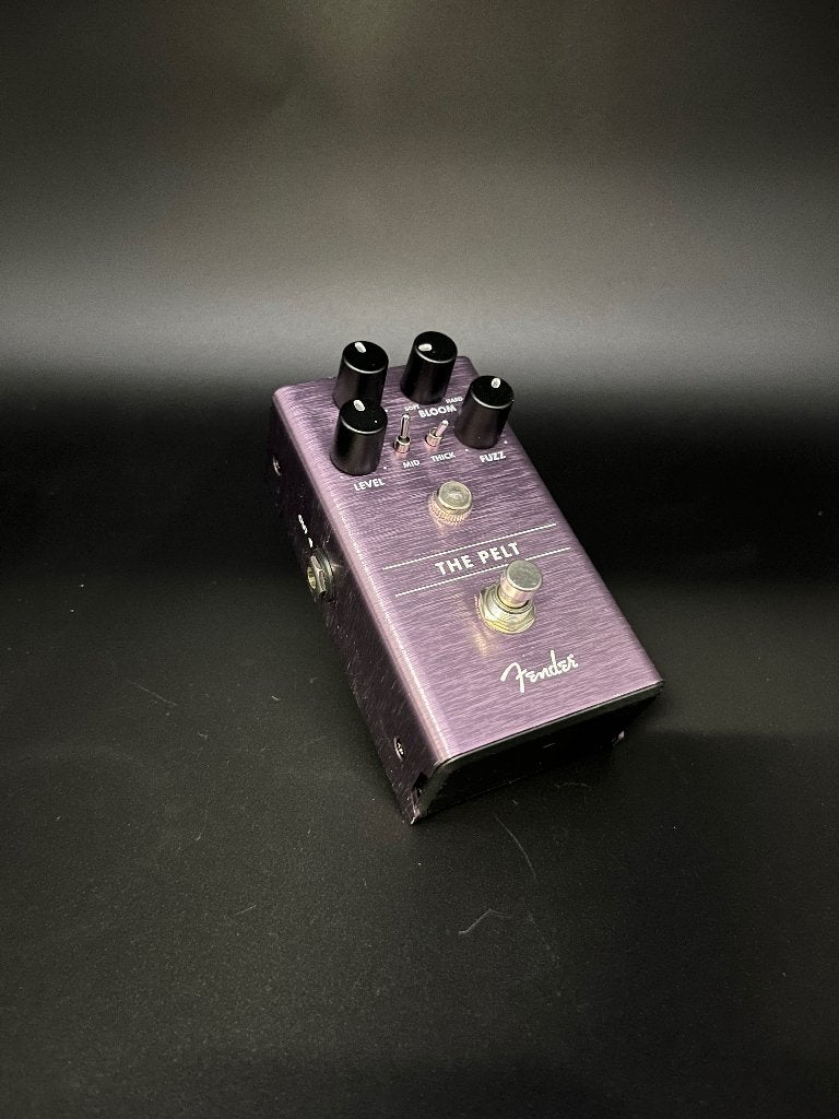 Fender The Pelt Fuzz, Ophalen of Verzenden, Zo goed als nieuw, Distortion, Overdrive of Fuzz
