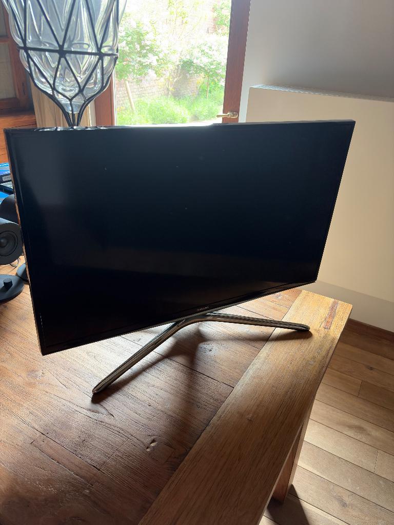 Samsung UE32H6200 TV 32 inch, Audio, Tv en Foto, Televisies, Ophalen, 50 Hz, 80 tot 100 cm, Samsung