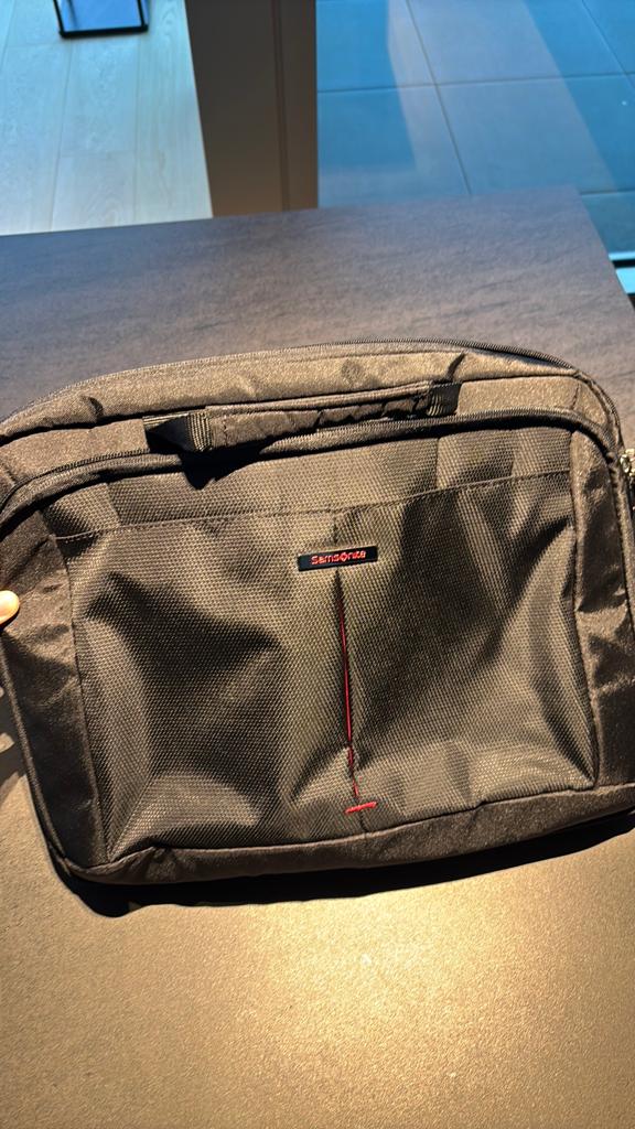 Sacoche pour ordinateur portable Samsonite 15,6 pouces, Informatique & Logiciels, Enlèvement ou Envoi, Samsonite