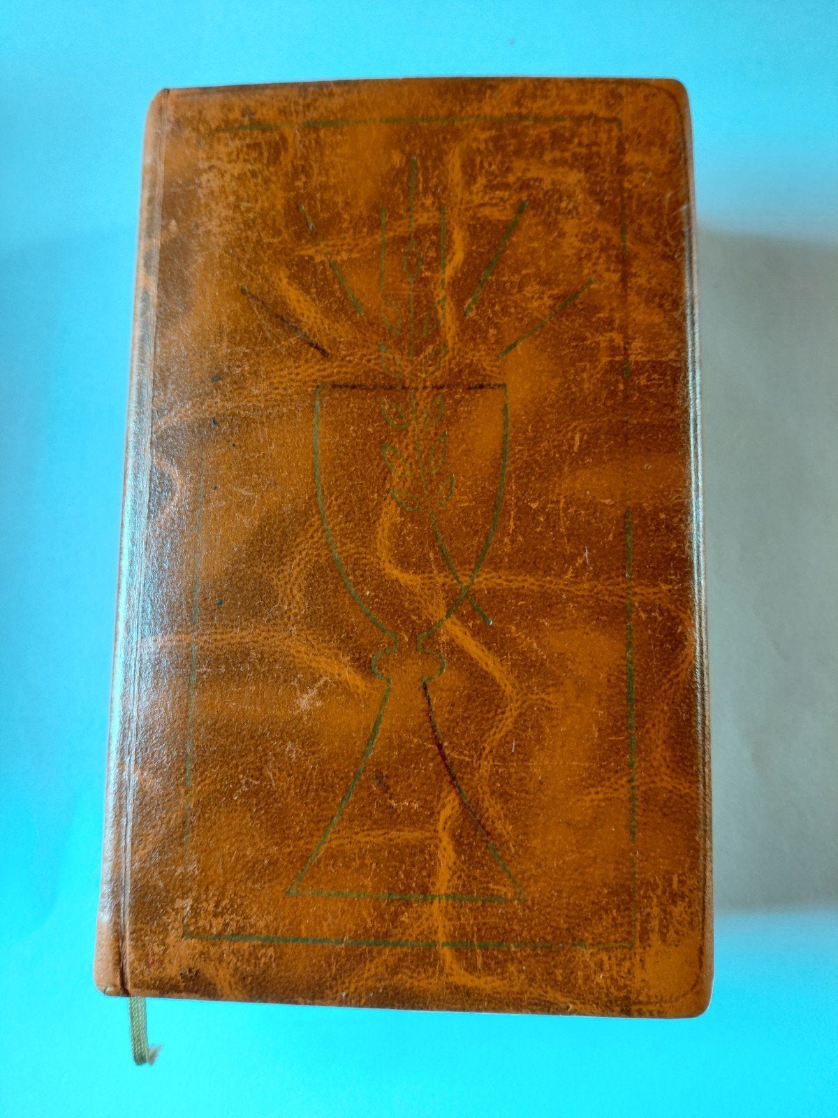 Dagmissaal Vesperal, Ophalen of Verzenden