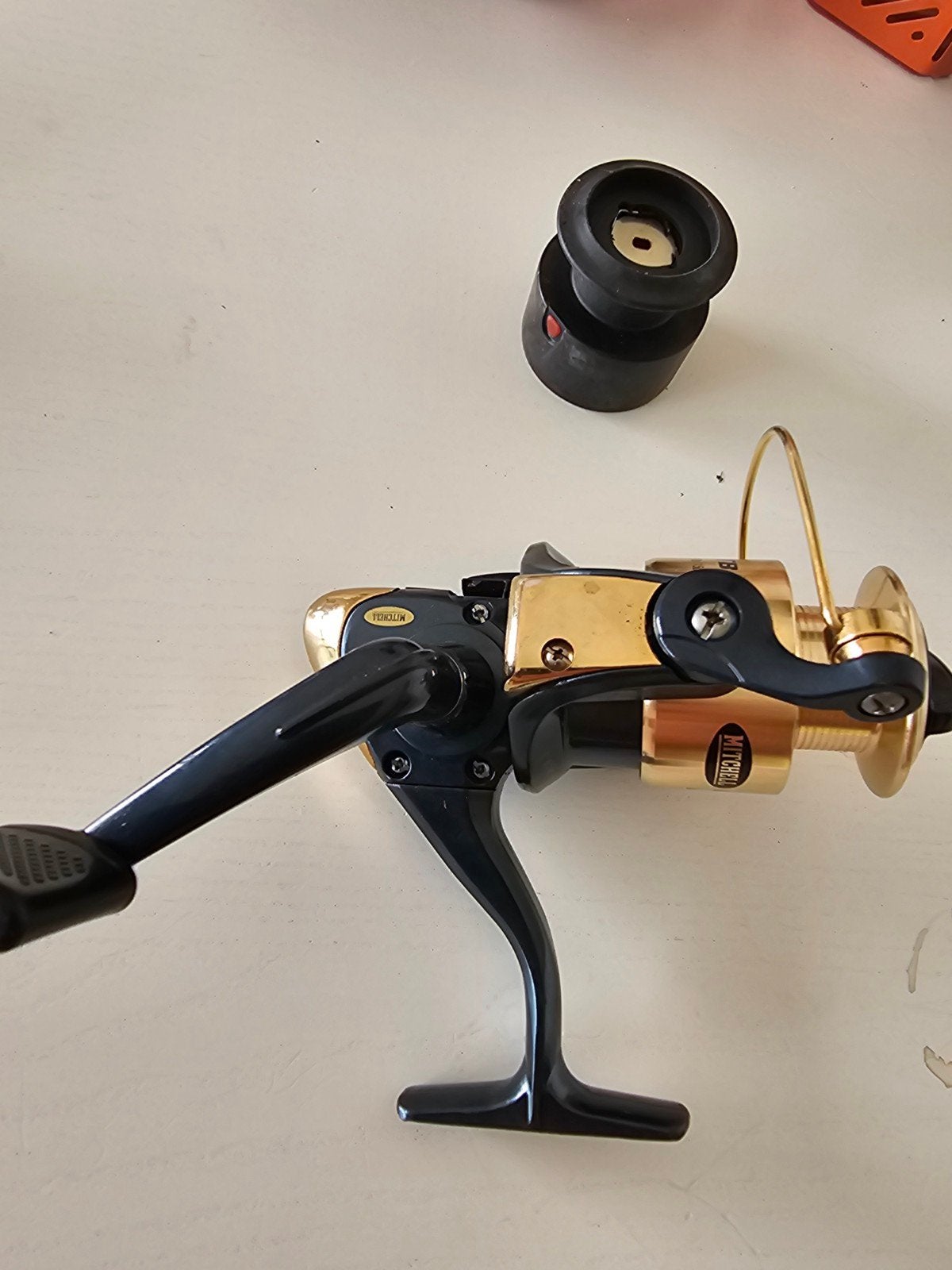 transmission à roulements Mitchell Outback 5, Enlèvement ou Envoi