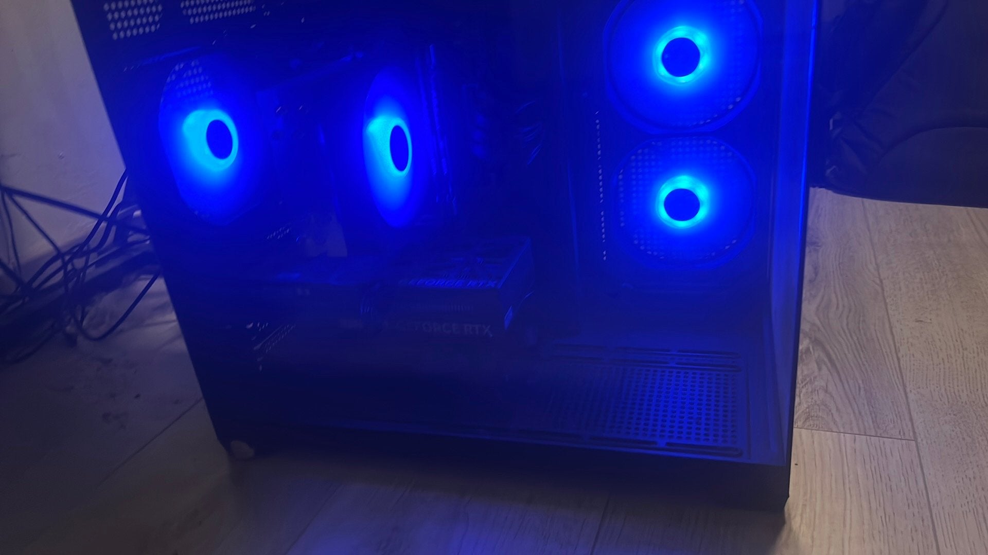Gaming Pc (incl 1 jaar+ garantie factuur beschikbaar), Computers en Software, 32 GB, Ophalen of Verzenden, Zo goed als nieuw, Gaming