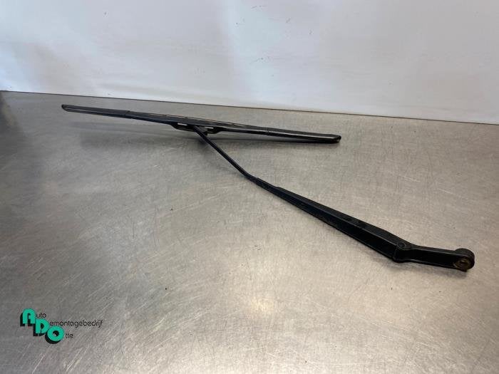 Bras essuie-glace avant d'un Opel Agila (Agila 08-), -, Opel, 3 mois de garantie, Utilisé