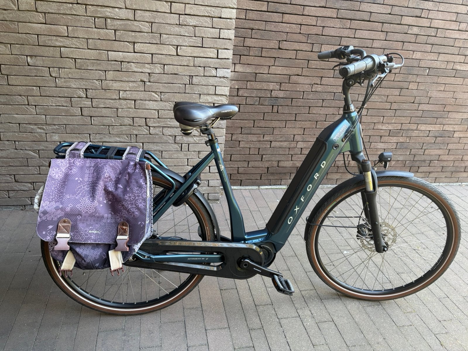 Elektrische damesfiets te koop, 56 cm ou plus, Enlèvement, Utilisé, Autres marques