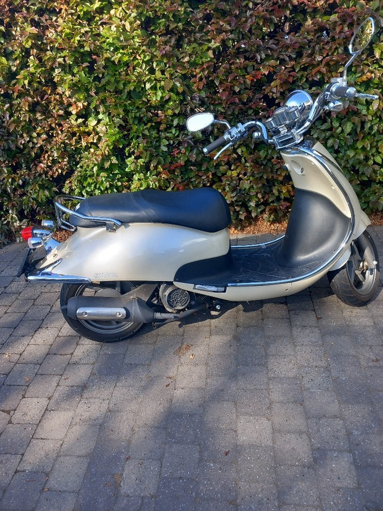 Scooter 125cc, Ophalen, Gebruikt, Allo, 125 cc