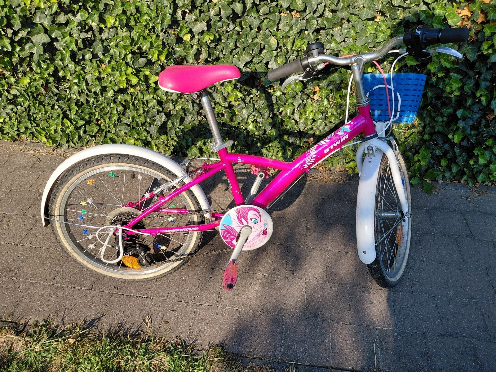 Leuke meisjesfiets (1ste - 4de leerjaar), Fietsen en Brommers, Ophalen, Versnellingen