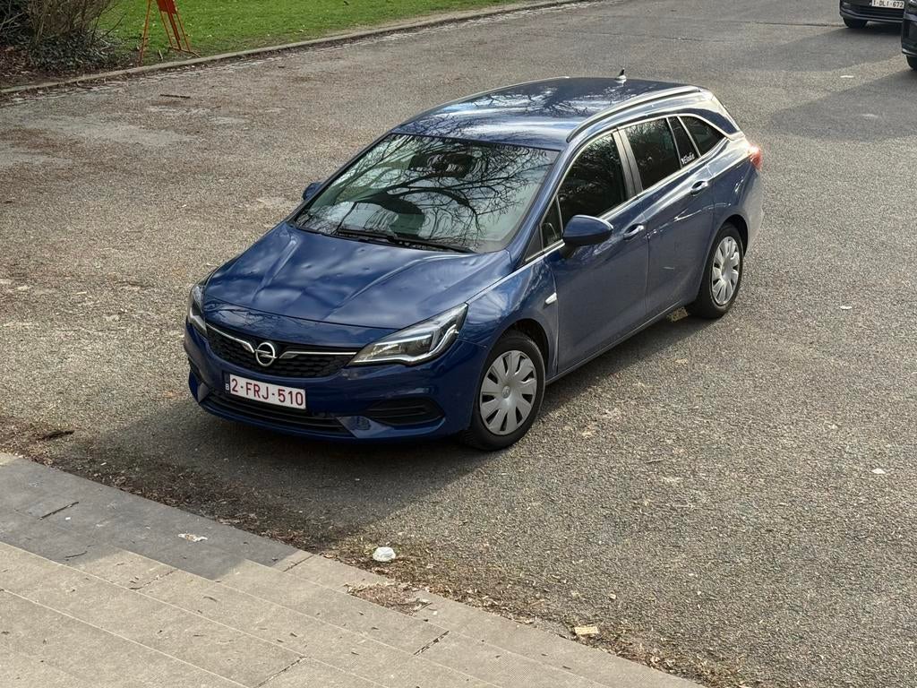 Opel Astra, Auto's, Opel, Diesel, Particulier, Astra, Te koop