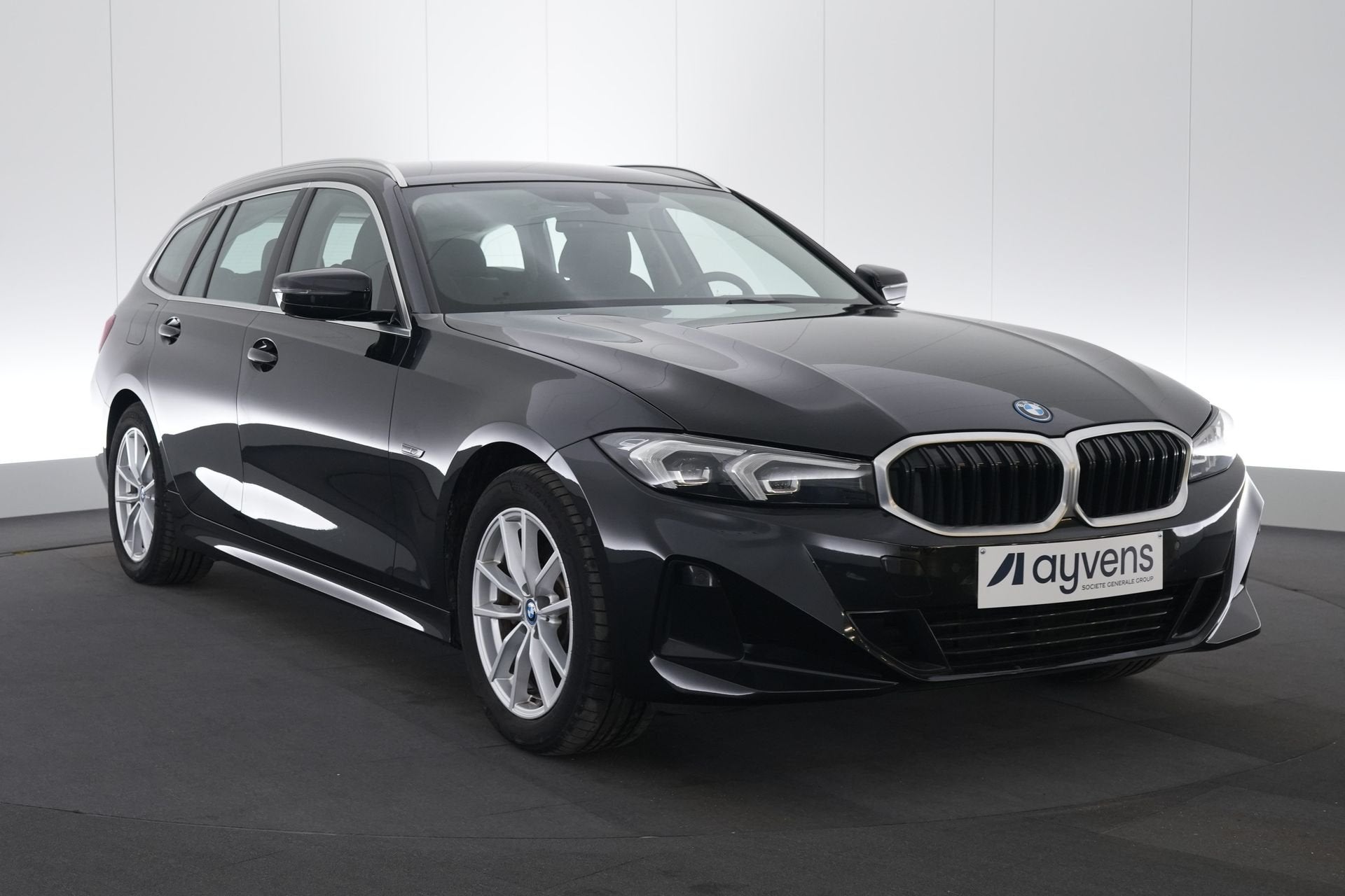 (2CGW248) BMW 3 SERIES TOURING, Autos, 32 g/km, Achat, Euro 6, Entreprise