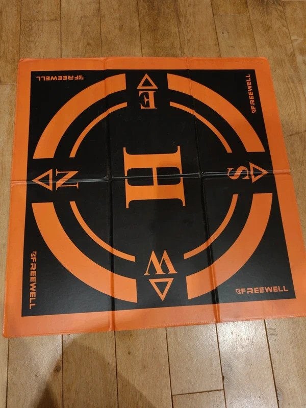 Piste d'atterrissage drone freewell pro, Enlèvement ou Envoi, Comme neuf, Autres types