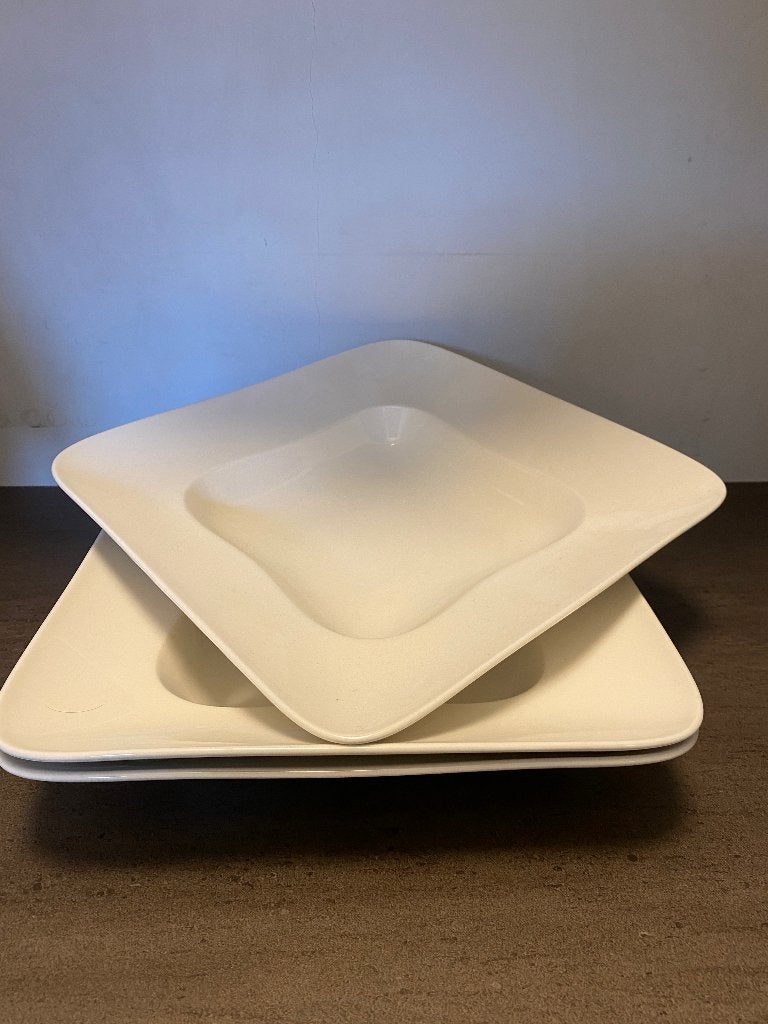 Spaghetti borden, Ophalen, Vivo, Zo goed als nieuw, Bord(en)