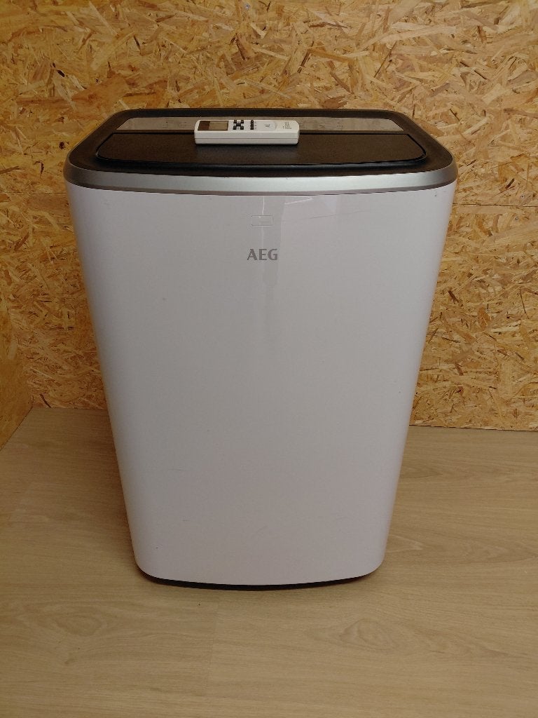 Mobiele airco, Elektronische apparatuur, Airco's, Ophalen, Minder dan 60 m³, 3 snelheden of meer, Zo goed als nieuw