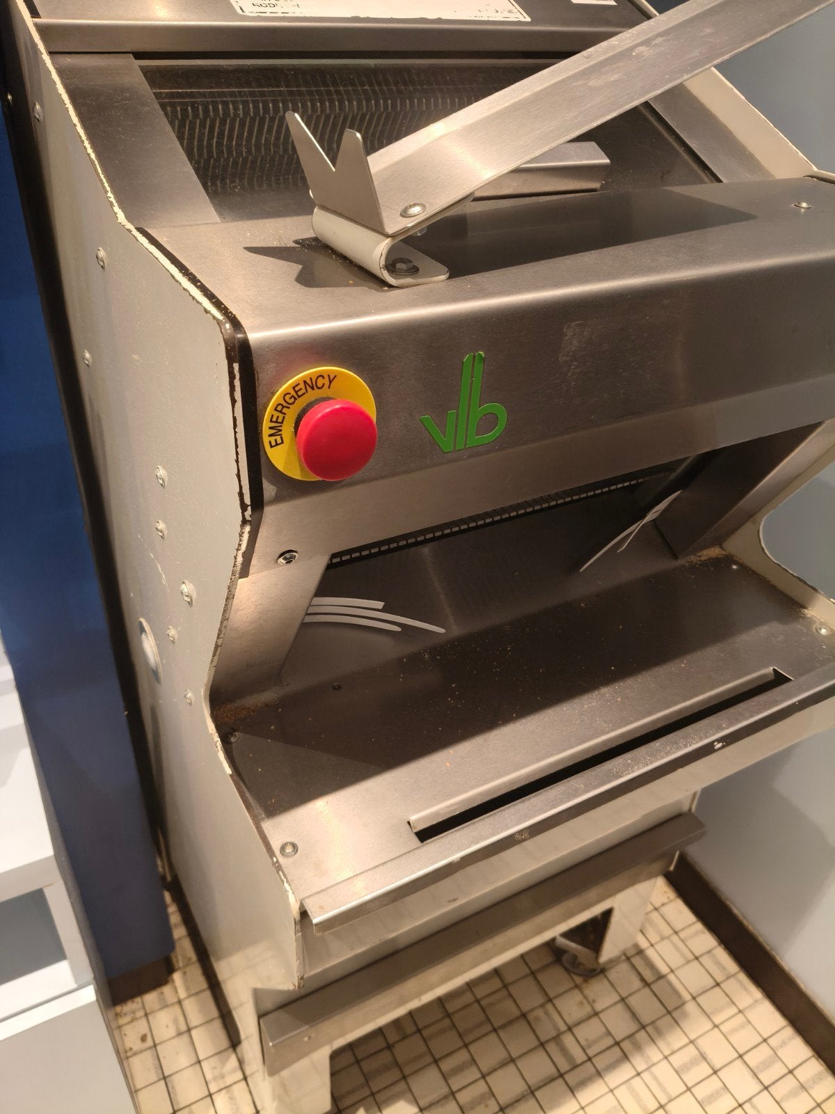broodsnijmachine VLB automatisch, Articles professionnels, Enlèvement