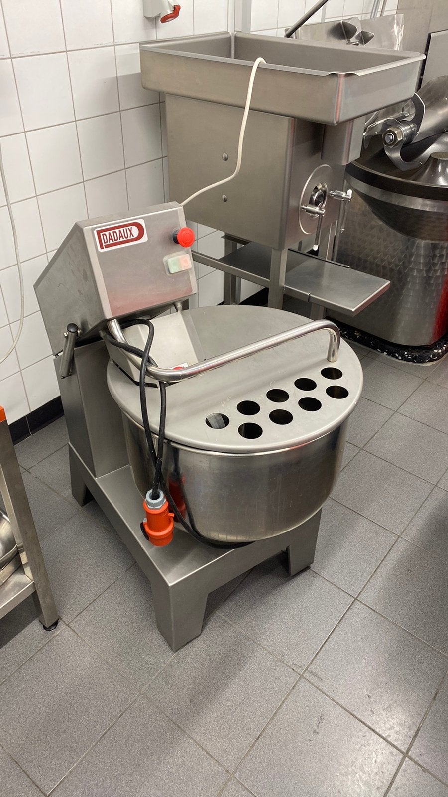 menger, Zakelijke goederen, Horeca | Keukenapparatuur, Ophalen, Gebruikt, Bakkerij en Slagerij