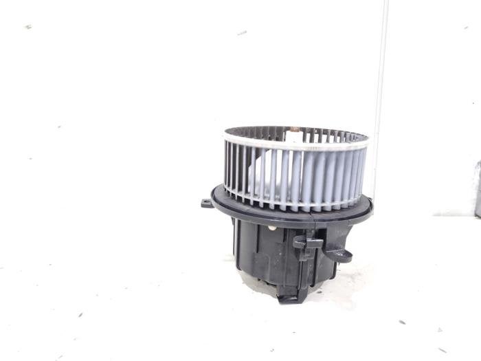 Kachel Ventilatiemotor van een Volkswagen Transporter, Gebruikt, -, Volkswagen, -