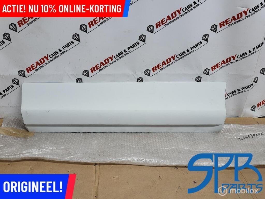 Portierlijst SIDESKIRT DEUR Linksachter Audi Q7 4L 4L0853969, Neuf, Audi, Enlèvement ou Envoi, Audi