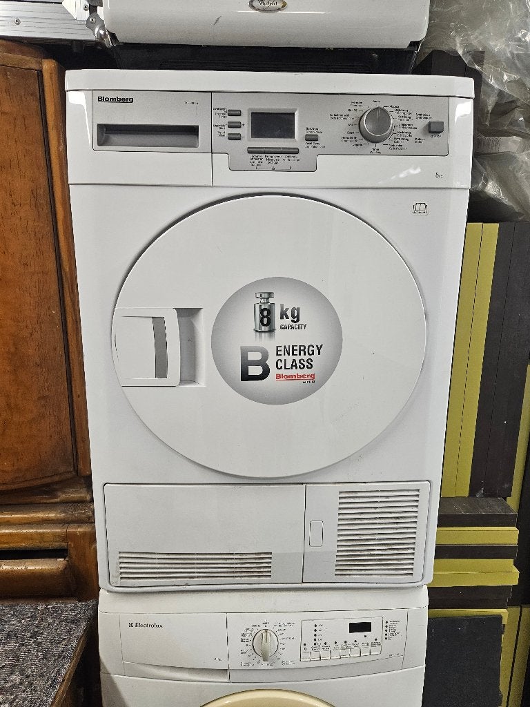 Séchoir Blomberg TKF 8439 A, Enlèvement, Utilisé, Séchoir