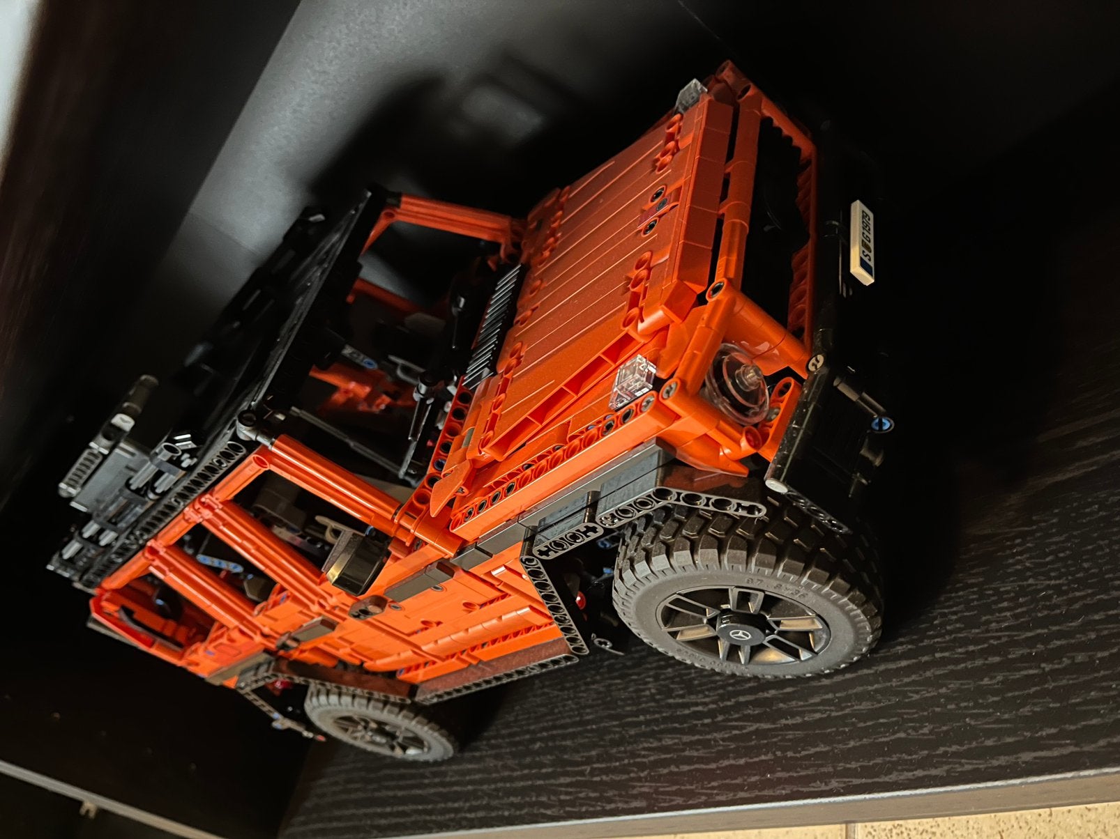 Lego 42177, Enlèvement, Comme neuf, Lego