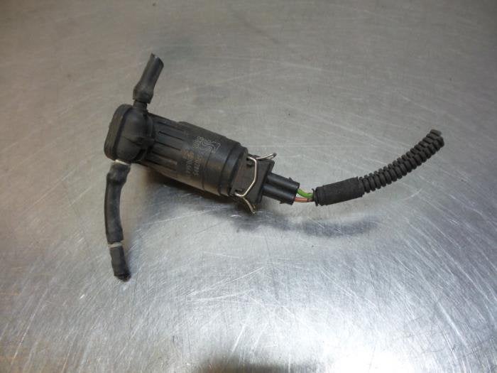 Pompe lave-glace avant d'un Fiat Punto Evo, Autos : Pièces & Accessoires, Vitres & Accessoires, Fiat, Utilisé, 3 mois de garantie