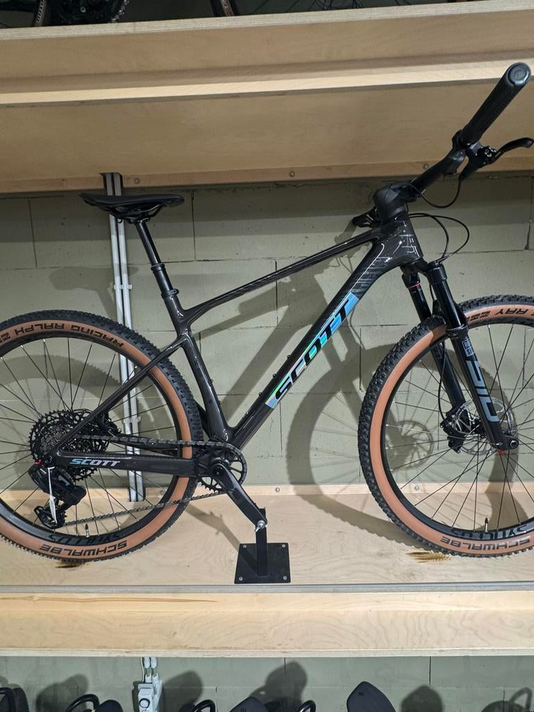SCOTT SCALE RC TEAM Groot, Fietsen en Brommers, Fietsen | Mountainbikes en ATB, Ophalen, Nieuw
