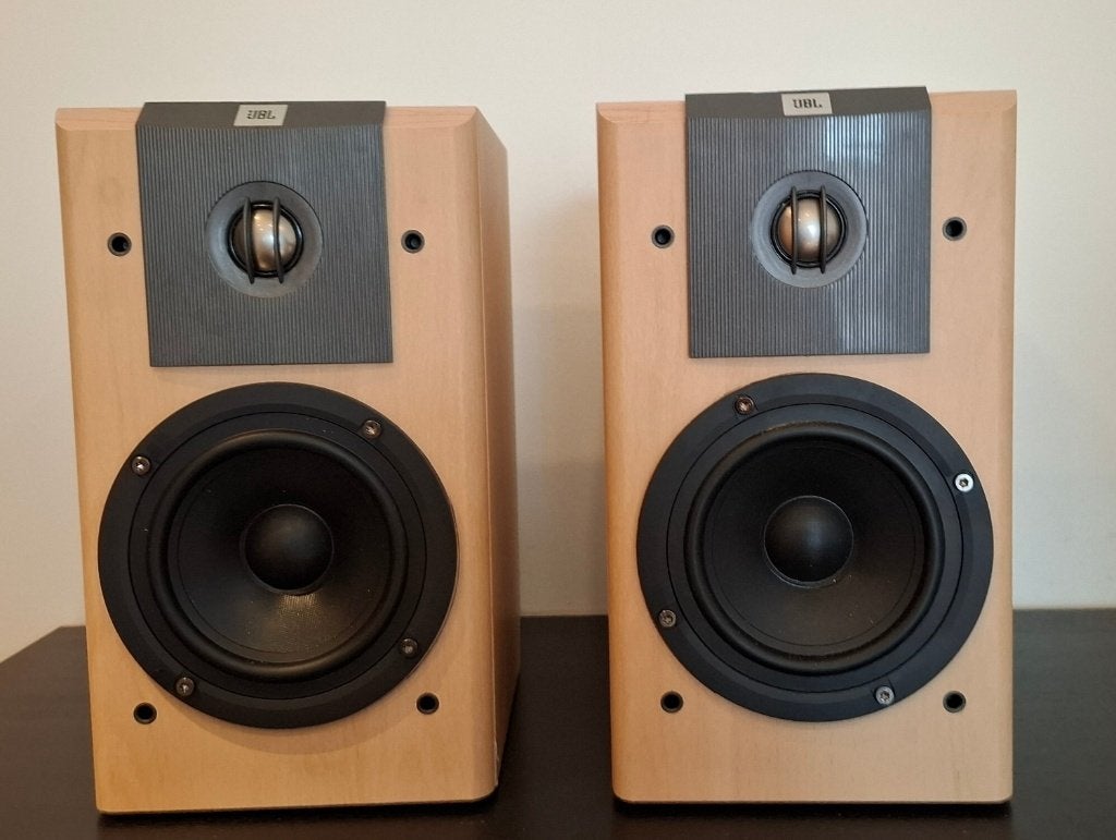 audio boxen, Audio, Tv en Foto, Luidsprekerboxen, JBL, Ophalen of Verzenden, Zo goed als nieuw, 60 tot 120 watt