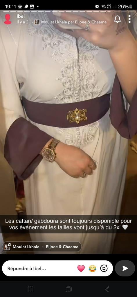 Tenue eid, Kleding | Dames, Riemen en Ceinturen