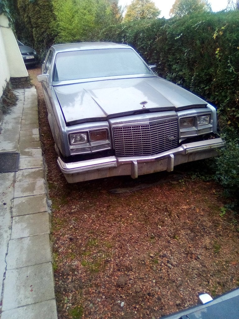 Buick Riviera 3,8 turbo, Auto's, Achterwielaandrijving, Leder, Berline, Grijs