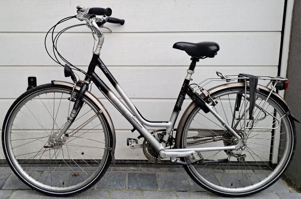 vélo de ville classique marque koga Miyata, Koga Miyata