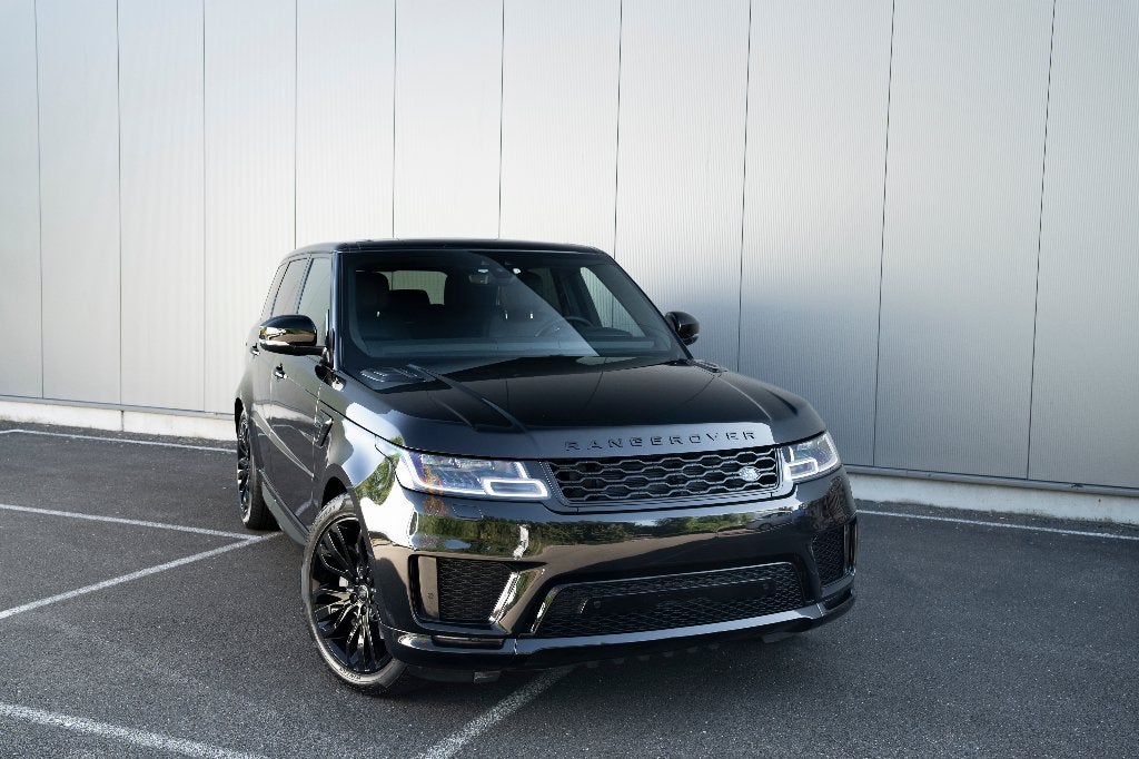 Range Rover Sport D250 HSE Dynamic | TVA | Black Pack, Autos, Cuir, 2997 cm³, Entreprise, Garantie prolongée